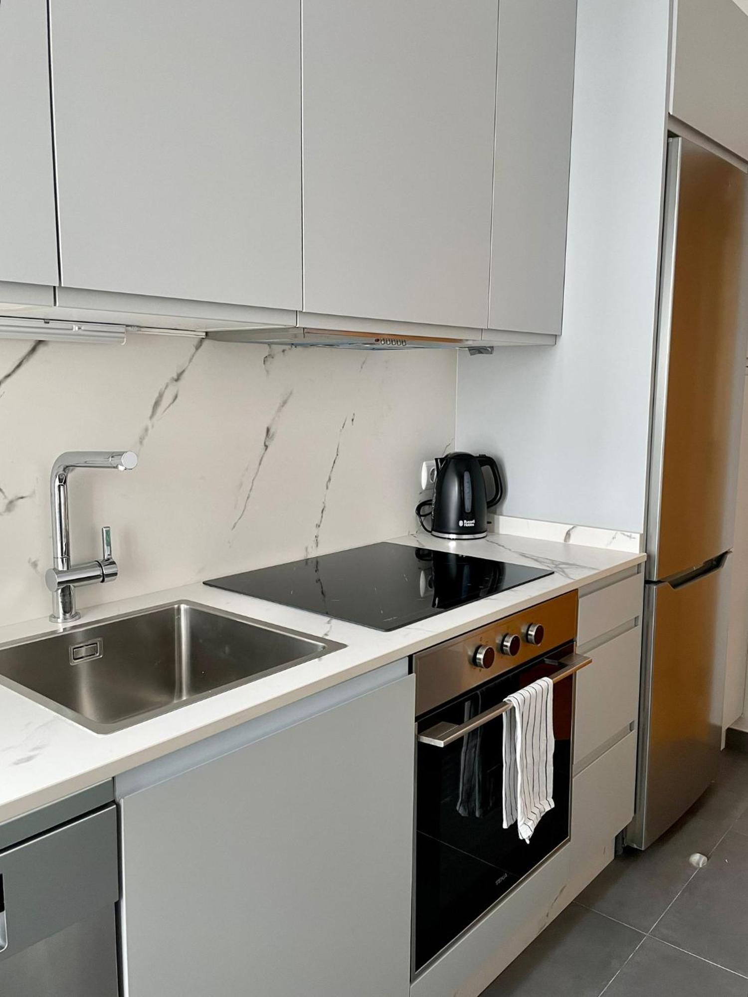 Carrerahouses Deluxe C/Garaje Vigo Exteriör bild