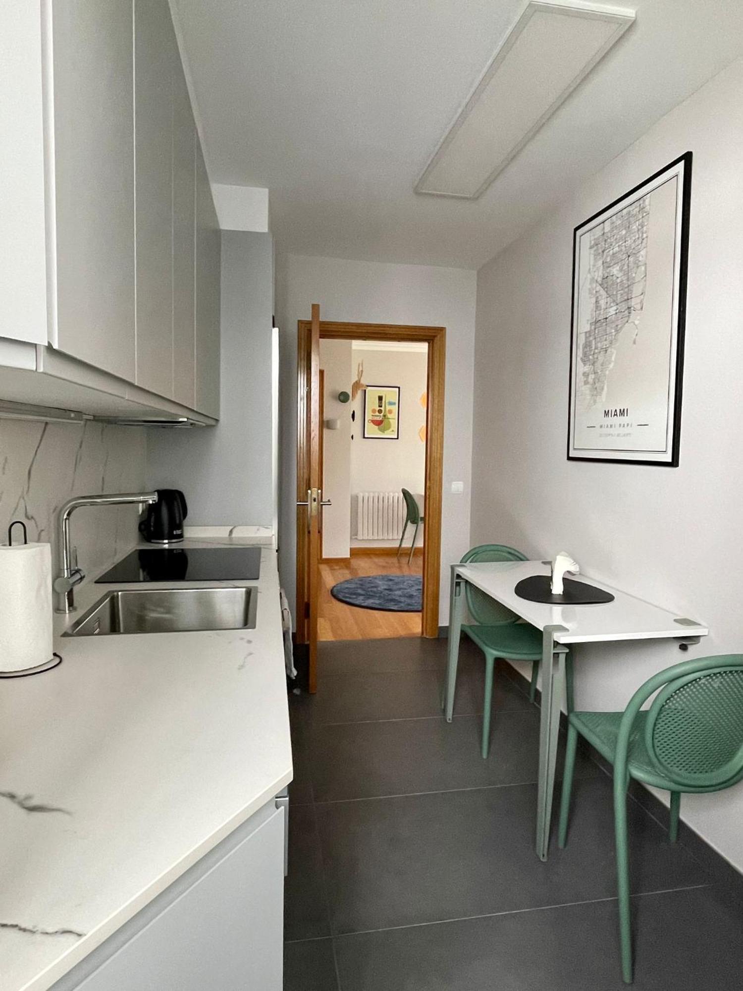 Carrerahouses Deluxe C/Garaje Vigo Exteriör bild